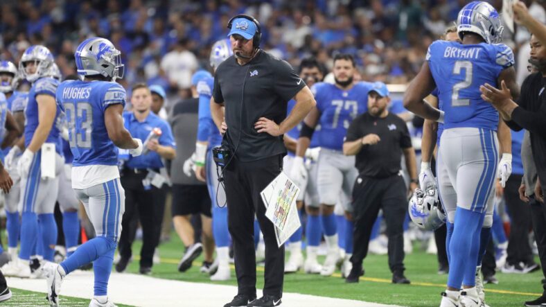 Did the Lions Give the Vikings a Gameplan?