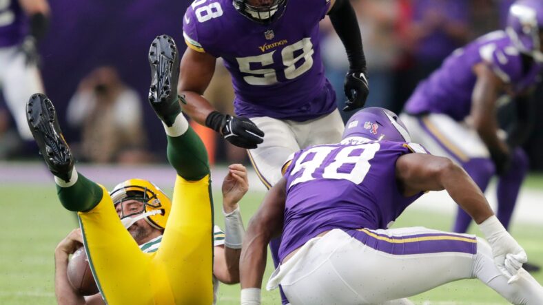 Reactions after Vikings Dominate Packers in Huge Opening Win