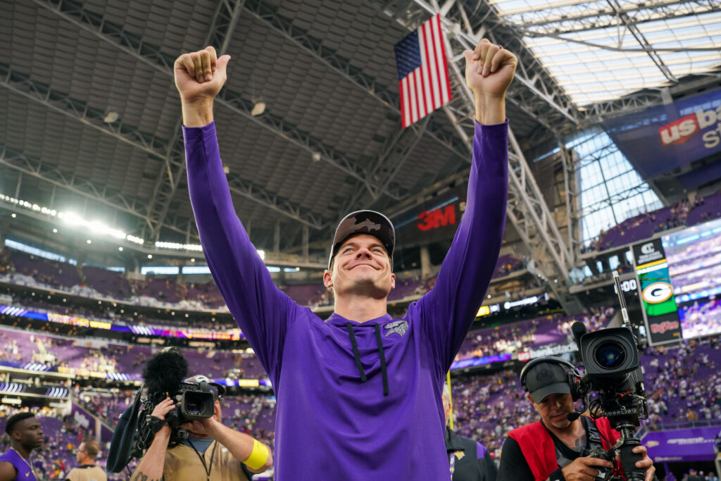PurplePTSD: Total Domination, Super Bowl Chatter, Week 1 Takeaways