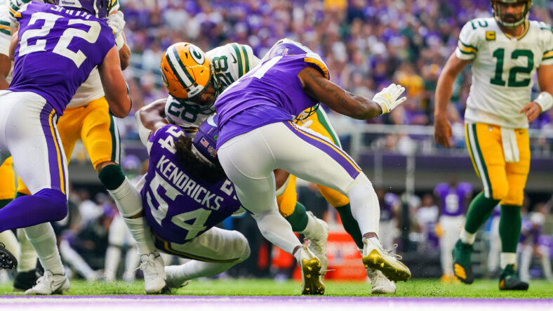 Bleacher Report Has Apropos Suggestion for Vikings