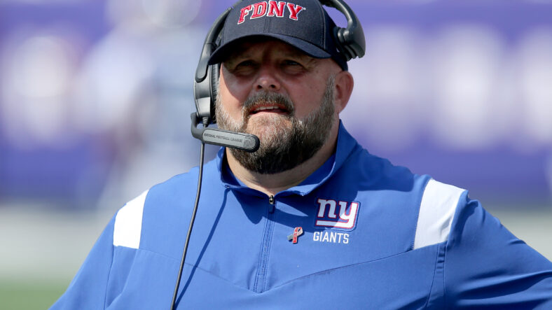 Giants HC Fearless with Vikings 