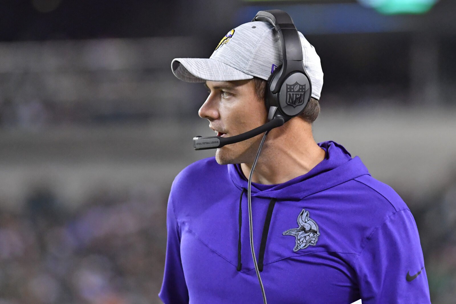 Vikings Cement Legitimate Super Bowl Contender Role with Upset of