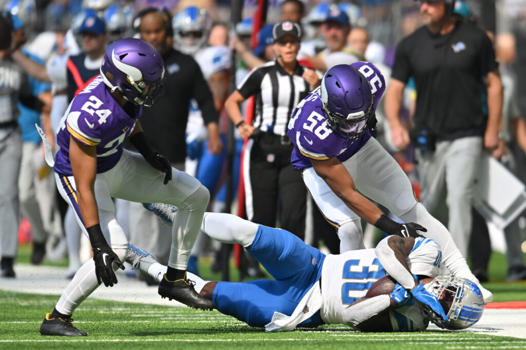 The Vikings 2022 Defense by the Numbers: After Week 3
