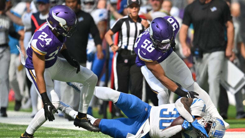 The Vikings 2022 Defense by the Numbers: After Week 3