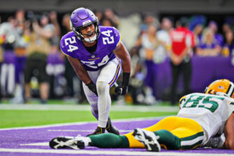 The Vikings 2022 Defense by the Numbers: After Week 8