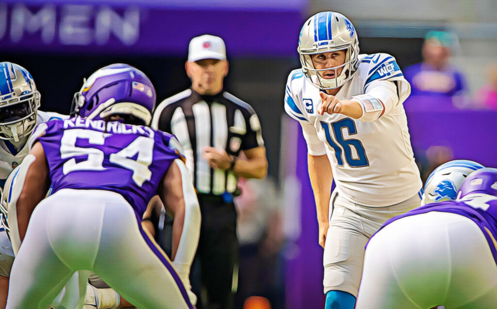 Our Staff Prediction for Lions at Vikings