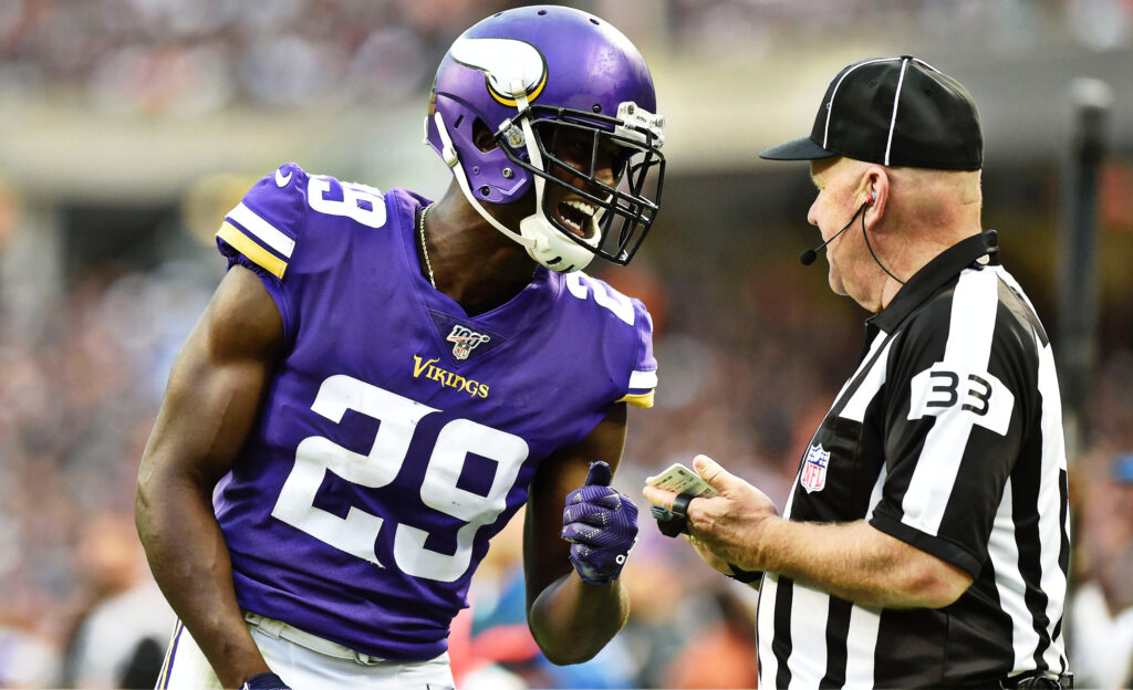 Xavier Rhodes May Join Super Bowl Contender