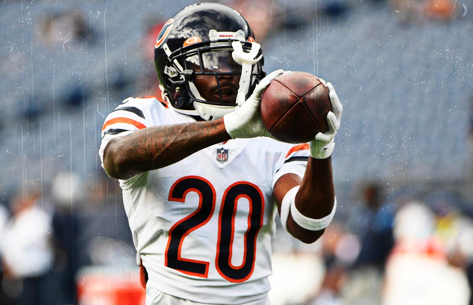 Vikings Sign Ex-Bears CB Duke Shelley