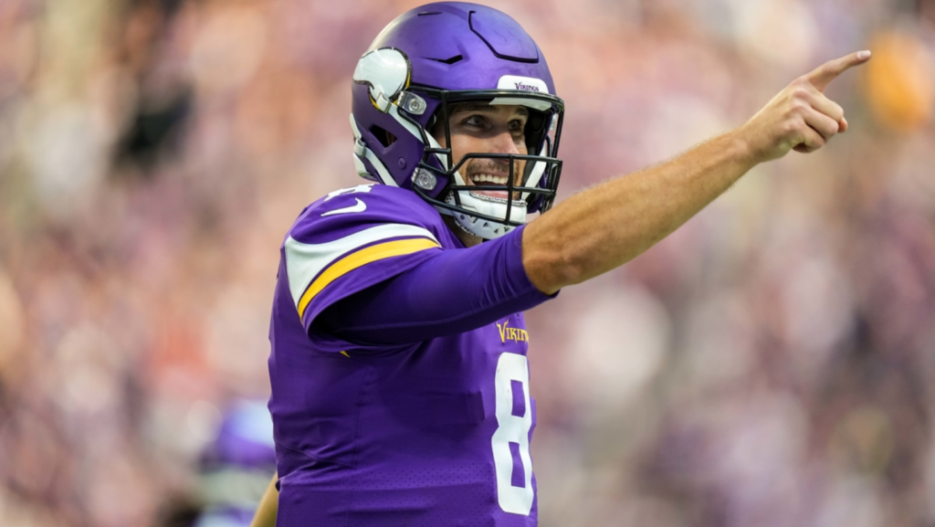 5 Vikings who could benefit most from their bye week