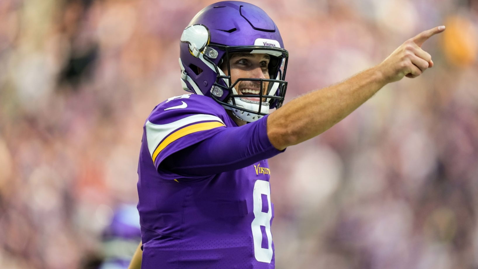 5 Things We LOVE About the Vikings Pre-Bye Week Performance - Vikings  Territory