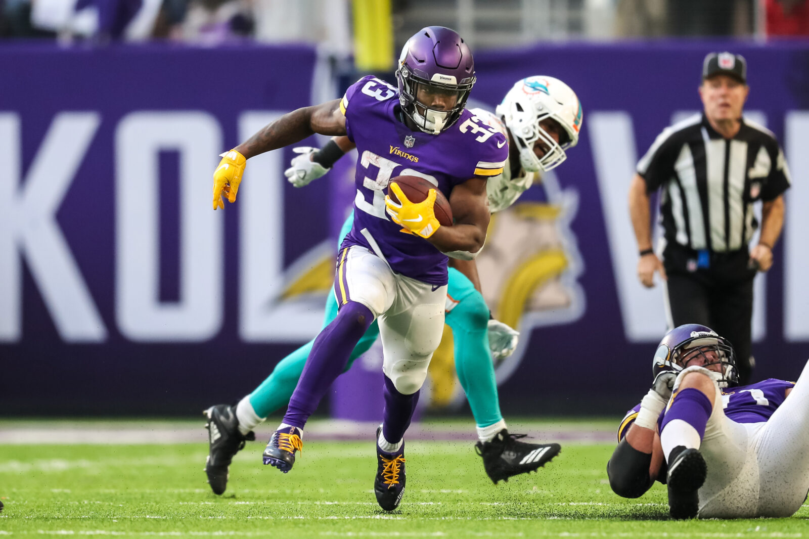 Flashback: Vikings Run Over Jets in 2018 - Vikings Territory