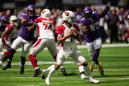 20 Brief & Essential Facts: Vikings-Cardinals