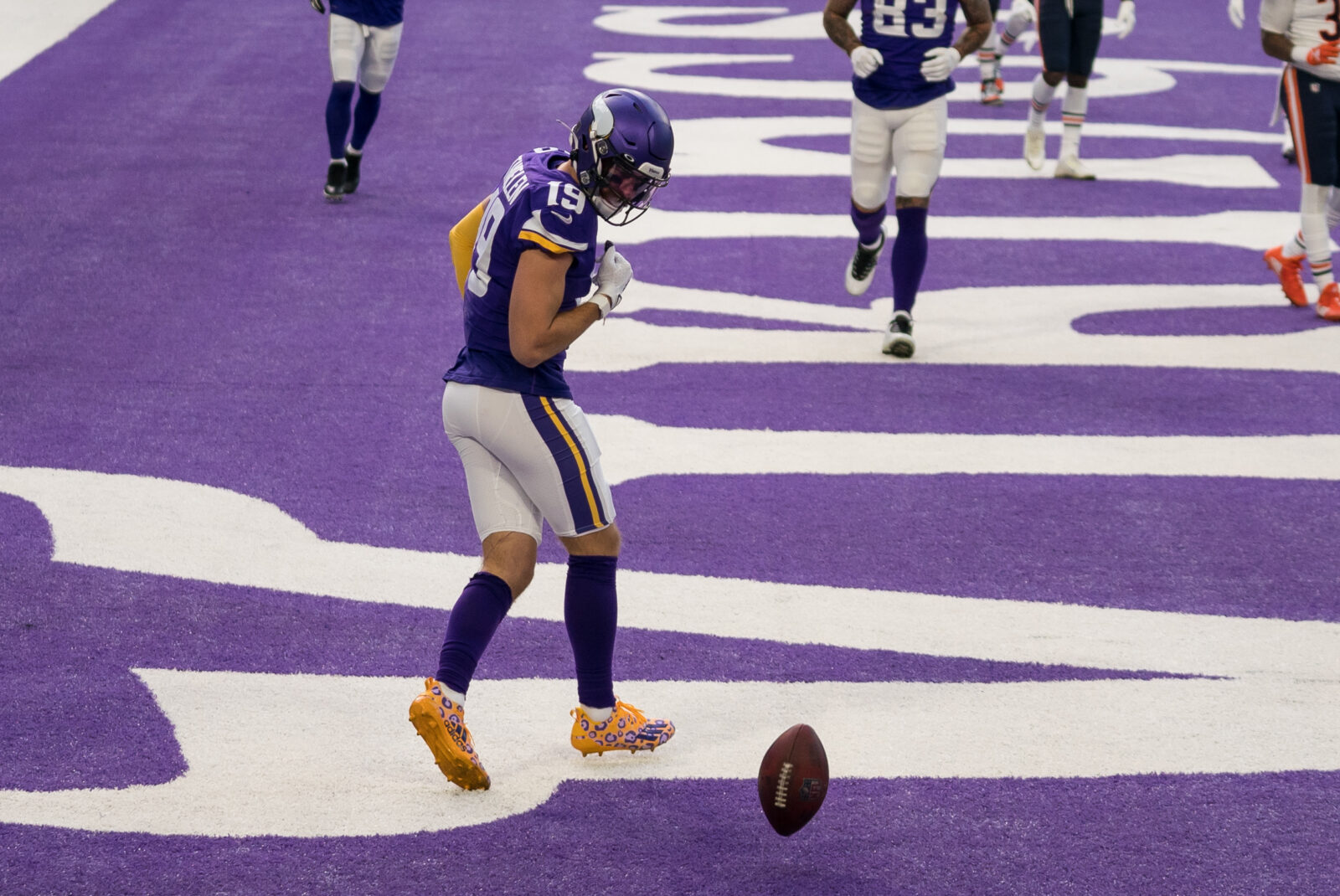 Rumor Mill Offers Hope on Adam Thielen, Vikings 2023 Reunion