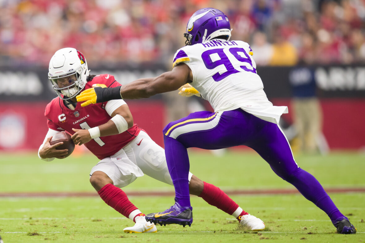 Vikings vs. Cardinals — a High Scoring Game like Last Year?