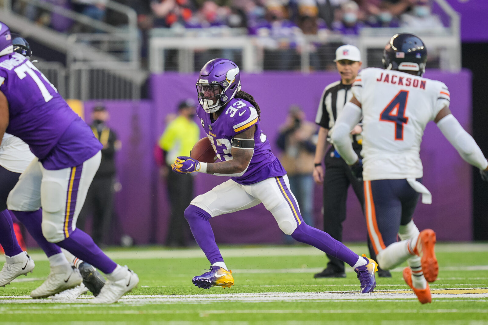 Vikings officially release Dalvin Cook - Daily Norseman