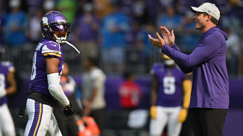 The Vikings 2022 Offense by the Numbers: After Week 5