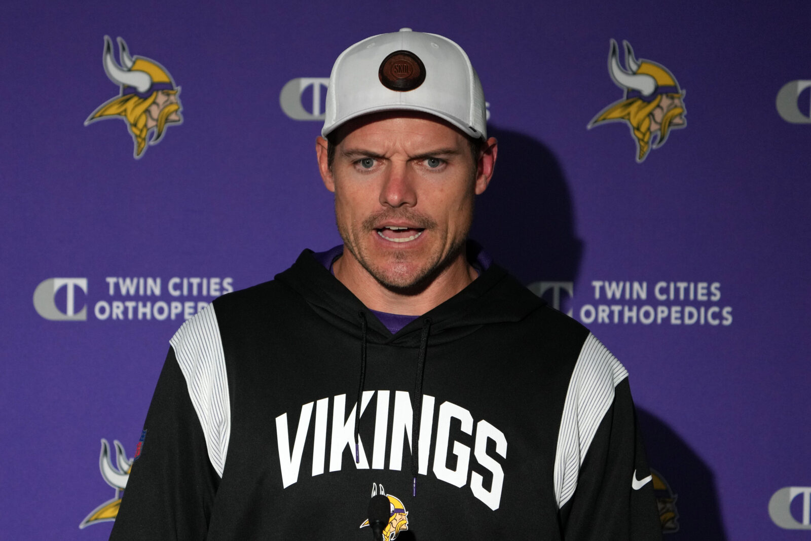 Kevin O'Connell: Do The Vikings Have A New Head Coach, Or Not?