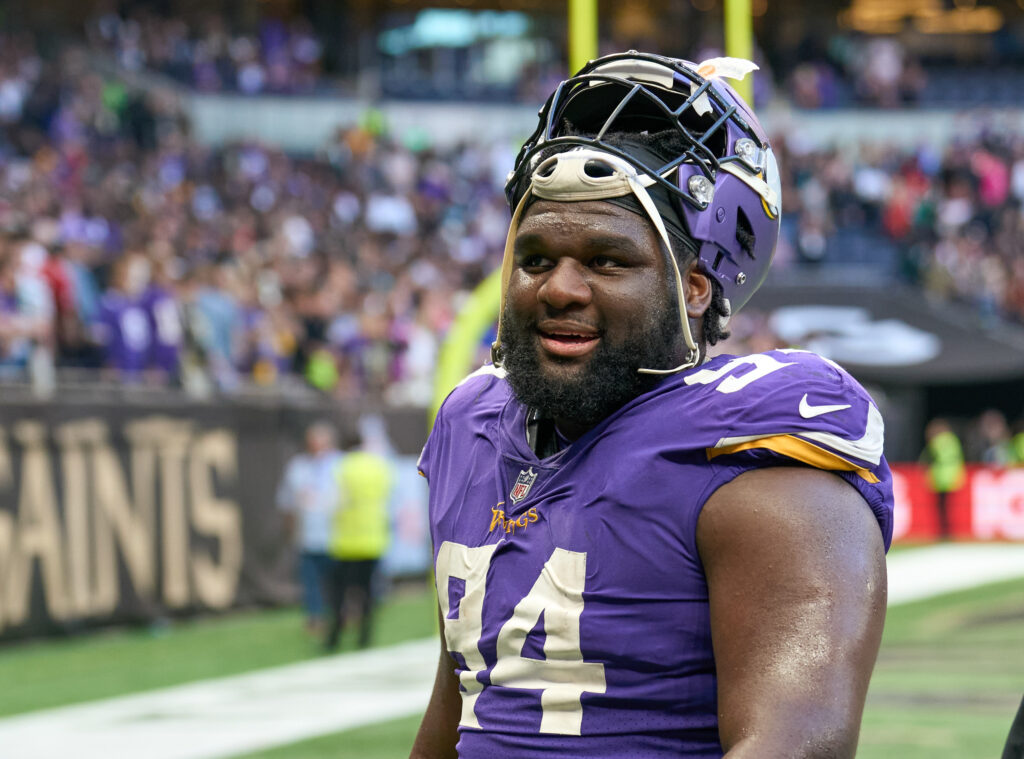 Vikings Can Seize Divisional Opportunity