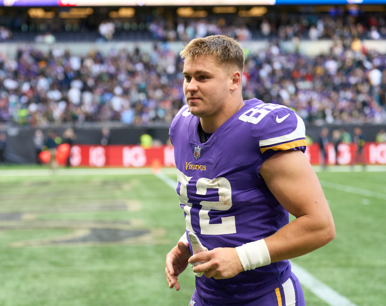 Minnesota Vikings injury report: 2 out, 1 doubtful, 1 questionable