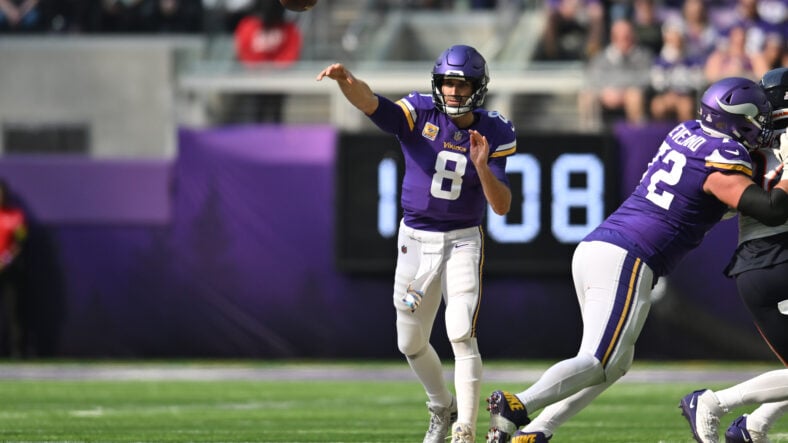 Explained: State of the Vikings thru 5 Games