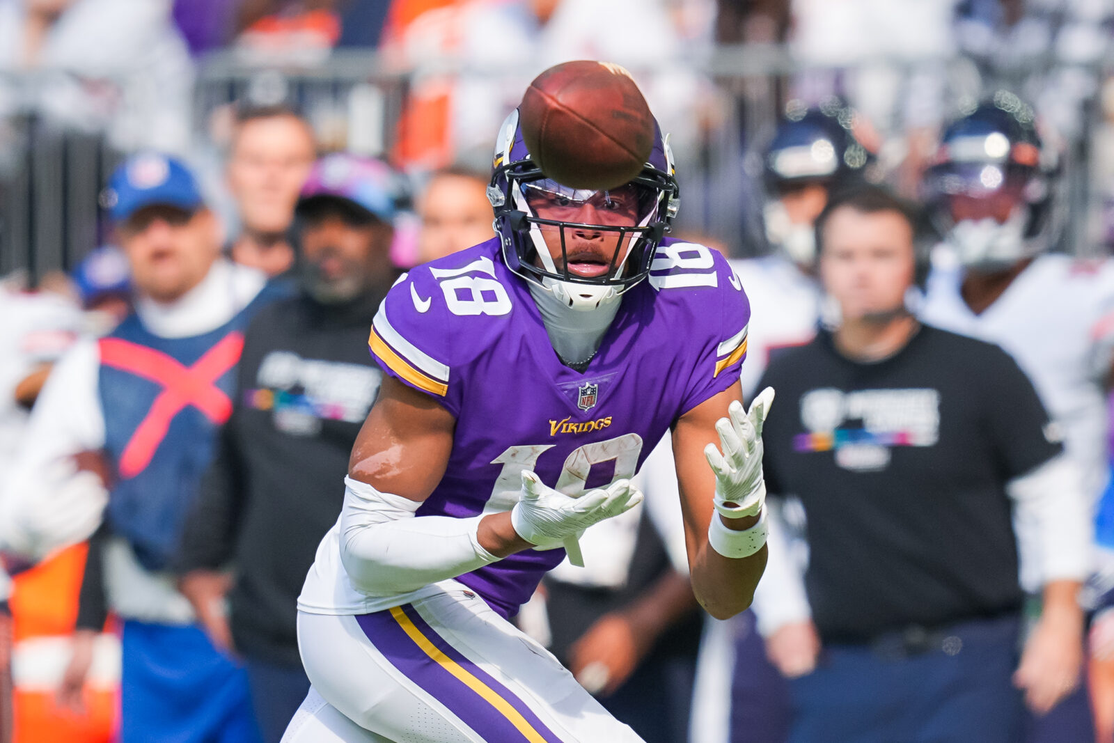 2022 Minnesota Vikings: How each unit ranked by PFF grades