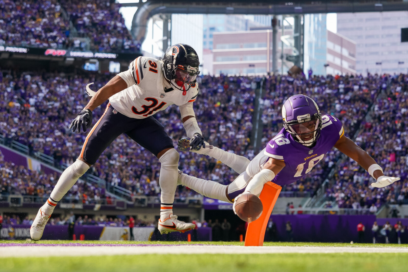 Five teams the Chicago Bears are rooting for during the bye week