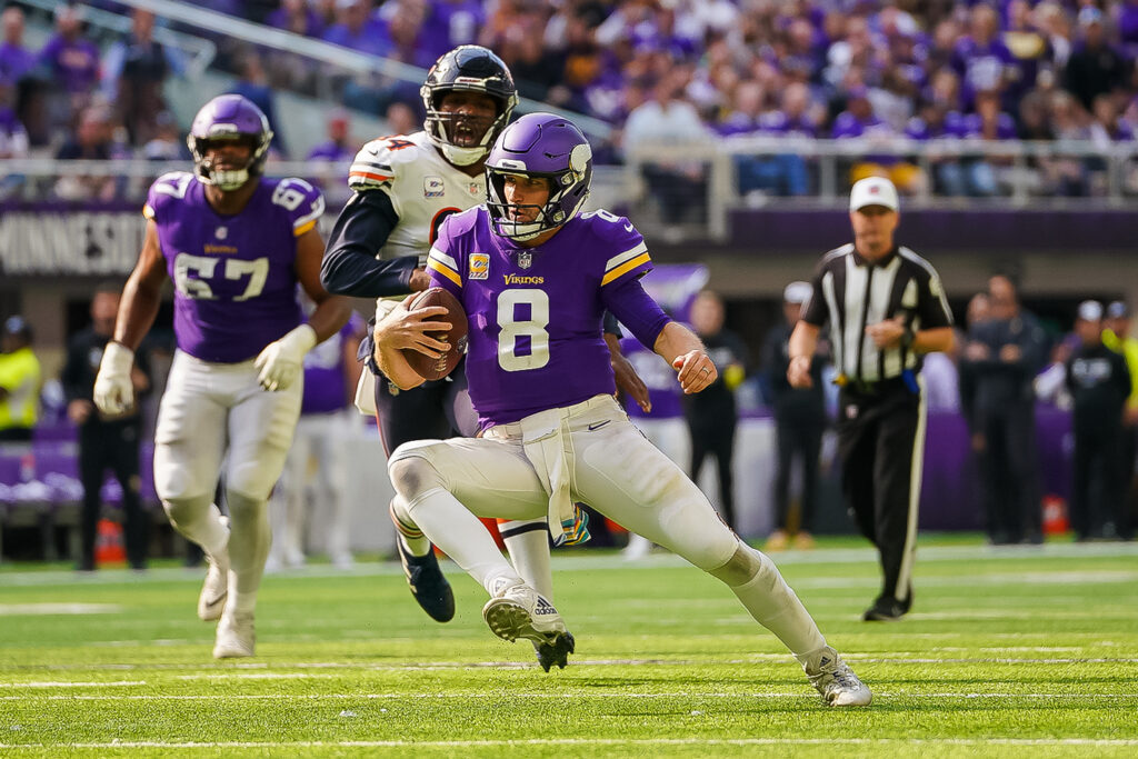 The Vikings Playoff Probability Meter: Week 1 - Vikings Territory