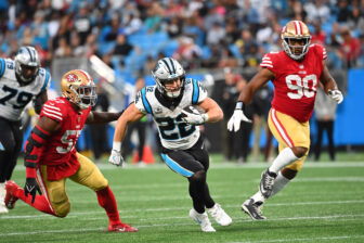 Christian McCaffrey on the Move after Gargantuan Trade