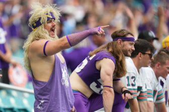 The World Is Starting to Realize Vikings Best Possible Draft Strategy