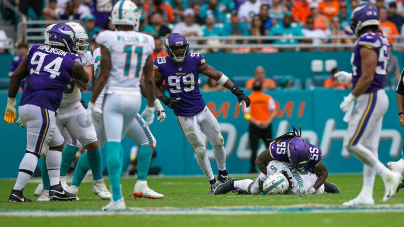 Vikings Seek to Reverse Recent Post-Bye Losing Trend + Week 7 Review