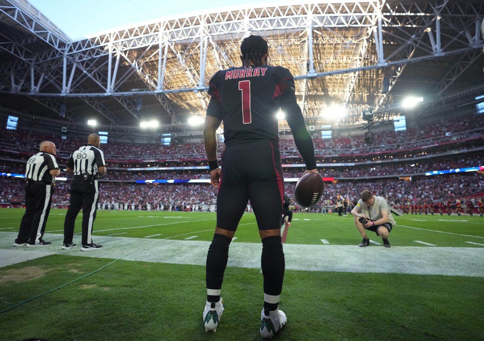 Is Kyler Murray too small to be an elite NFL quarterback?