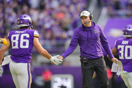 Can The Vikings Defense Keep Standing Up?