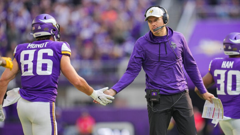 The Vikings Could Be Playoff Bound -- Like This Week