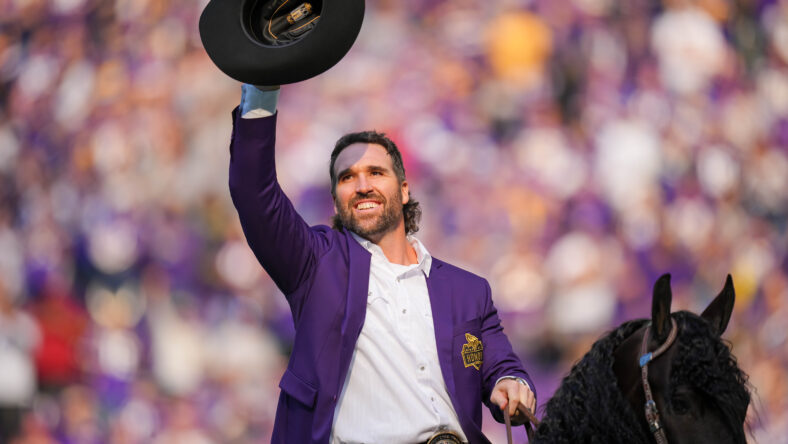 It’s Another HOF Snub for Beloved Former Viking