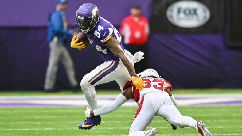 Vikings Should Say 'No Thanks' to 1 of Their Free Agents