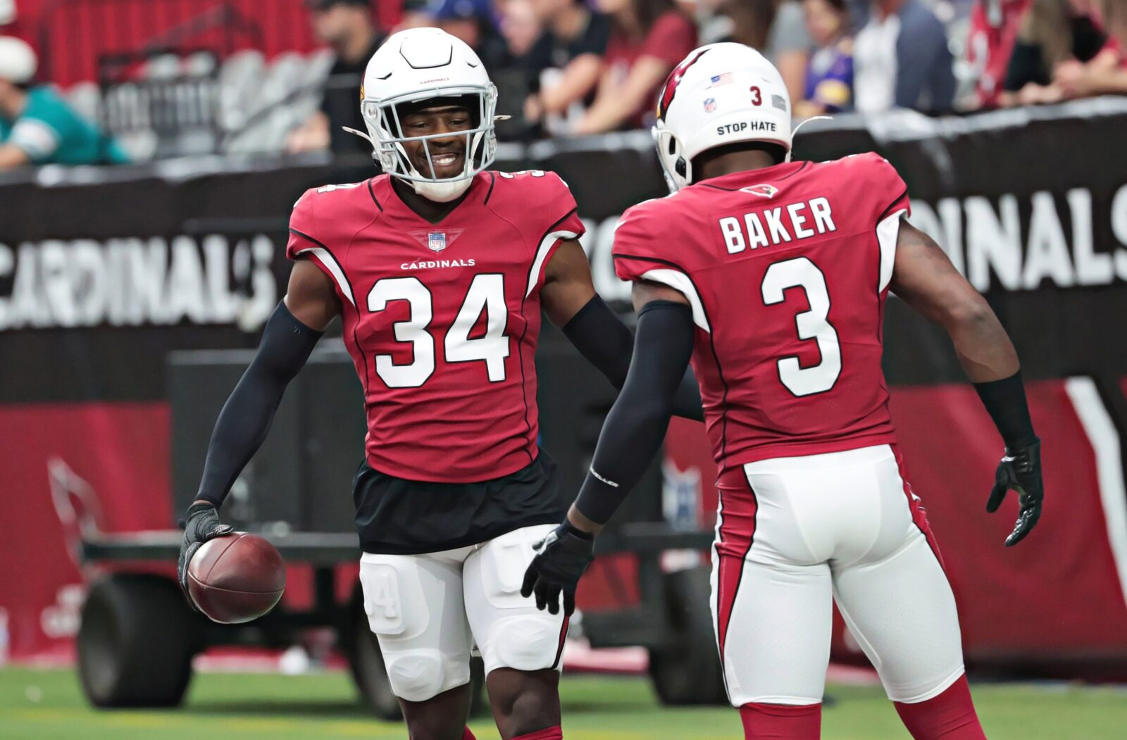 Arizona Cardinals: Team History