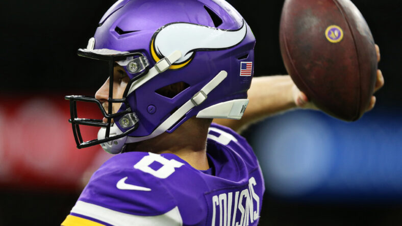 The Vikings Power Ranking from ESPN Is Better Than the Rest