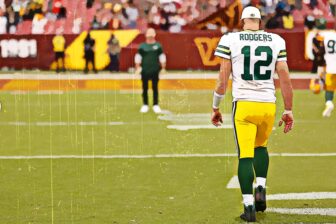 Packers Playoff Chances Fall to Embarrassing Low