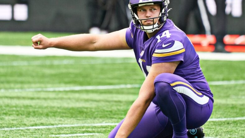 Vikings Special Teams Has Opportunity for Bounceback