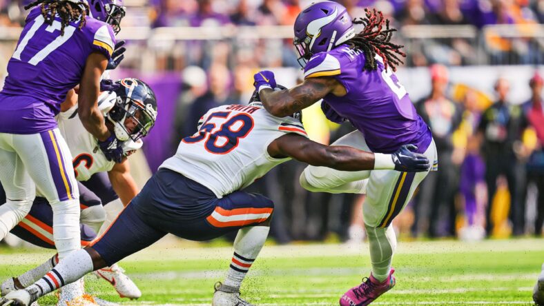 Bears Fire Sale Continues with Massive Trade - Vikings Territory