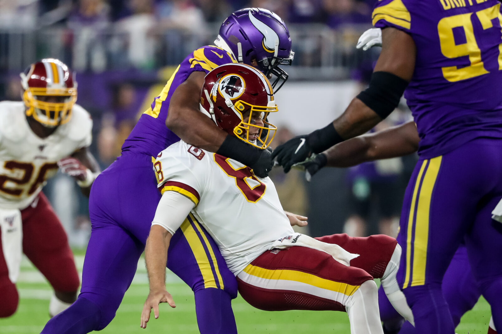 3 Bold Predictions for Vikings vs. Commanders - Vikings Territory