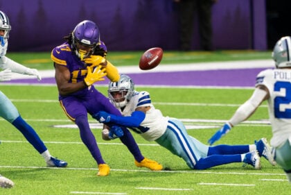 Explained: 8 Big Things to Follow in Vikings-Cowboys