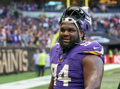 Will the Vikings Use the Franchise Tag?