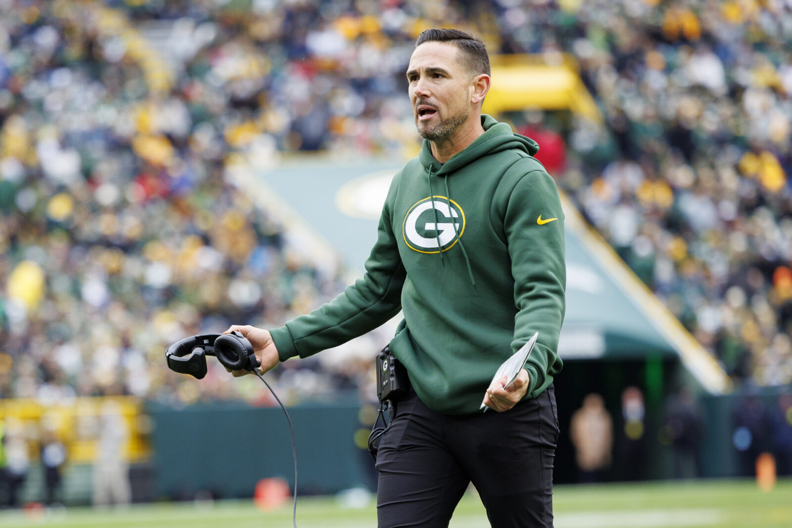 Packers trade rumors: Tried to trade for wide receivers and tight ends