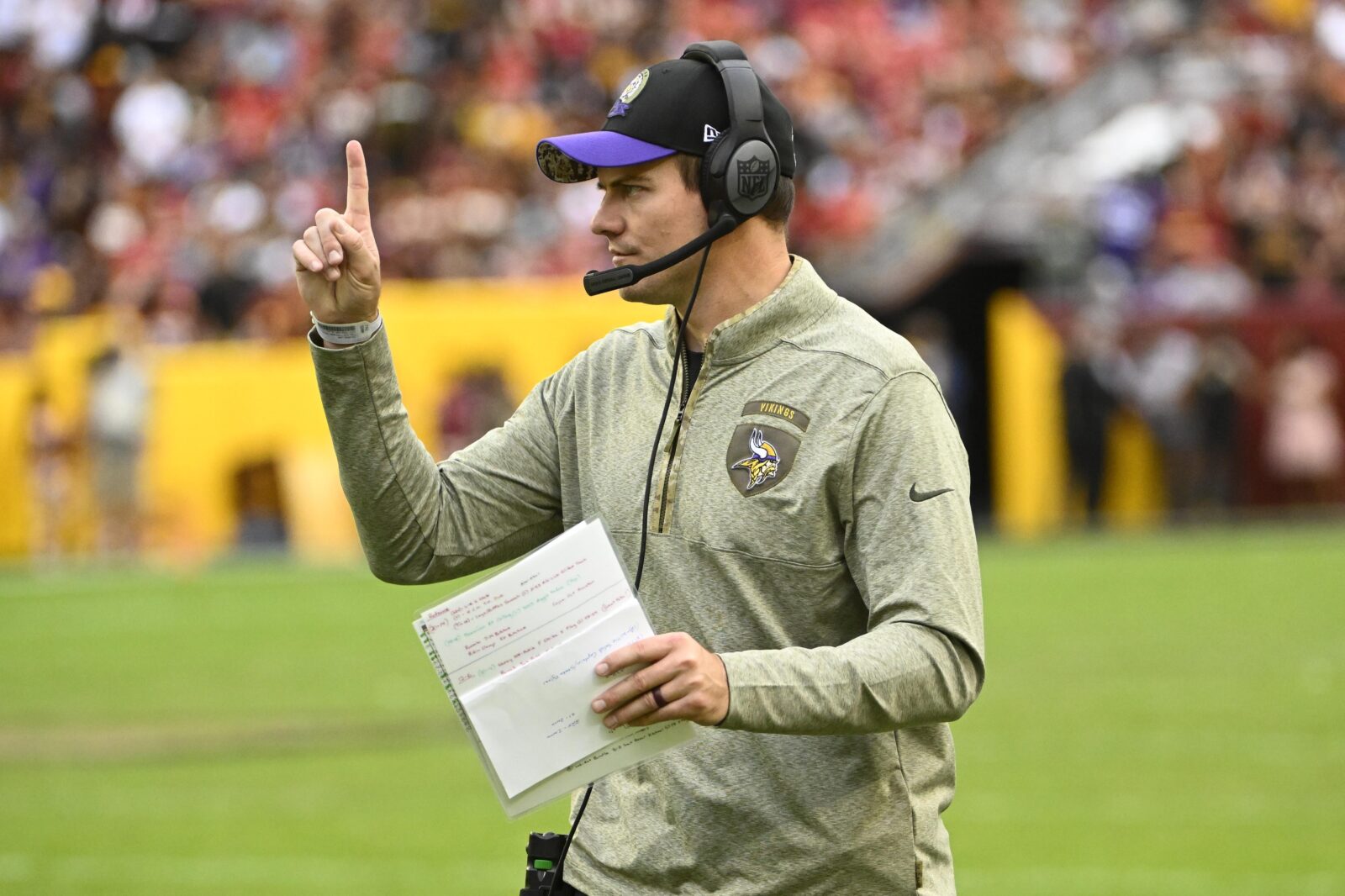 Is Kevin O'Connell the Coach of the Year? - Vikings Territory