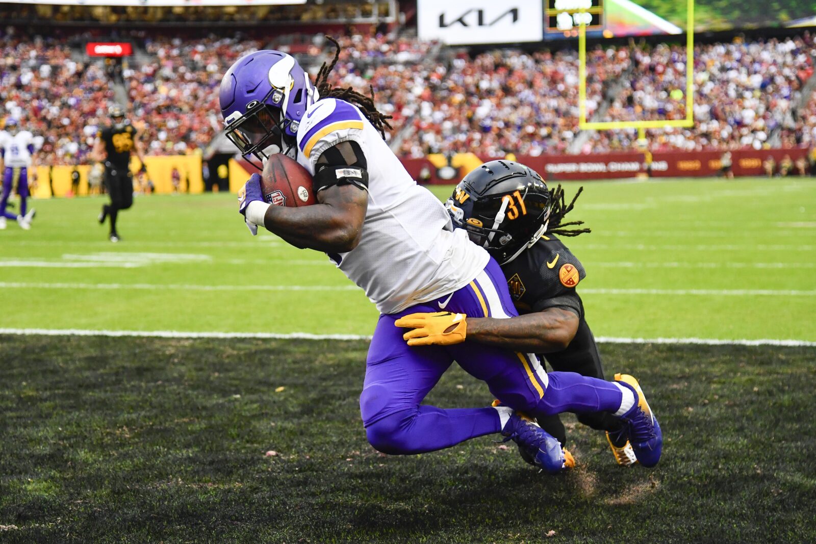 Minnesota Vikings release RB Dalvin Cook. Dolphins next?