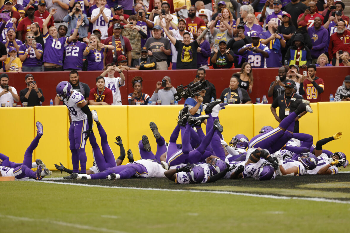 Vikings May Be without 2 Defensive Starters at BUF