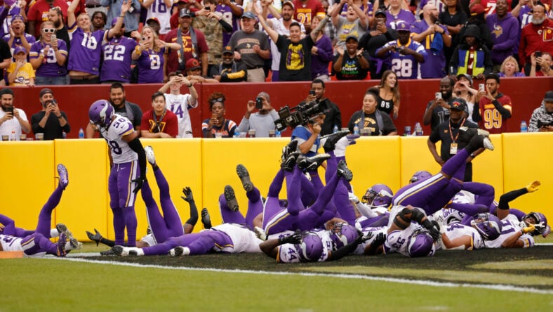 Popular NFL Analyst Identifies Vikings Main Defensive Problem