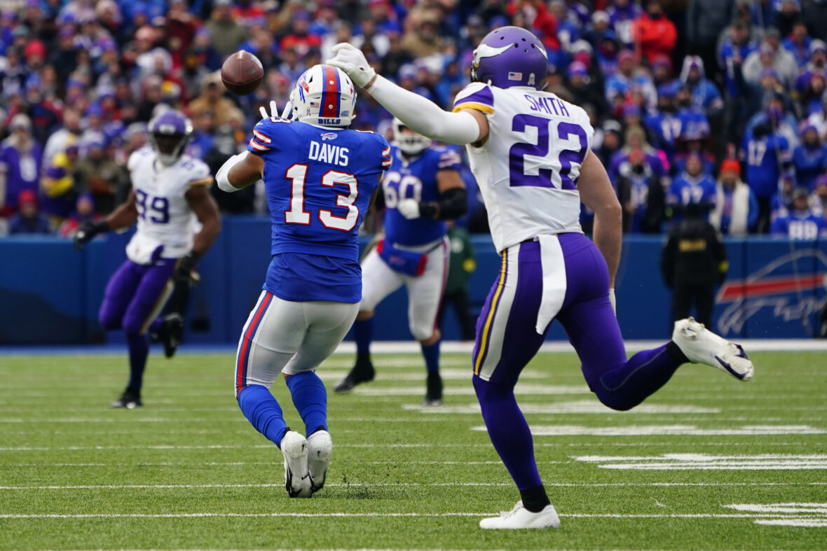 7 takeaways from the Minnesota Vikings win vs. Bills in Week 10