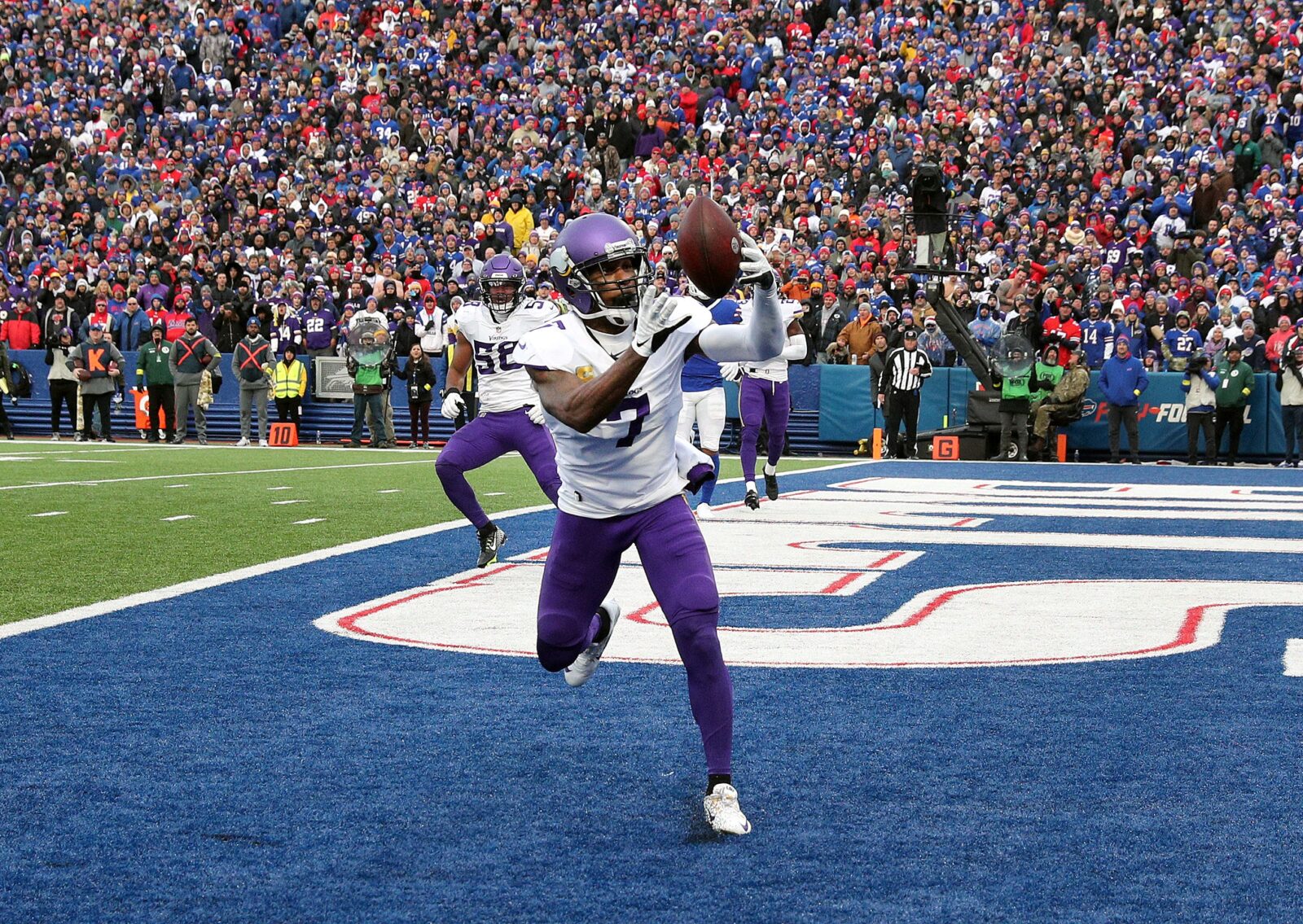 7 takeaways from the Minnesota Vikings win vs. Bills in Week 10